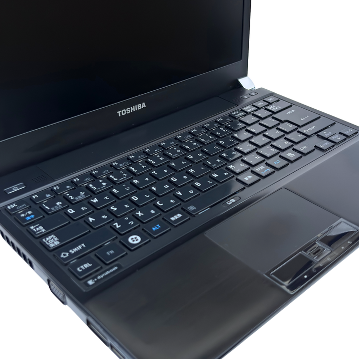 【リメイクPC】dynabook R731 ブルー