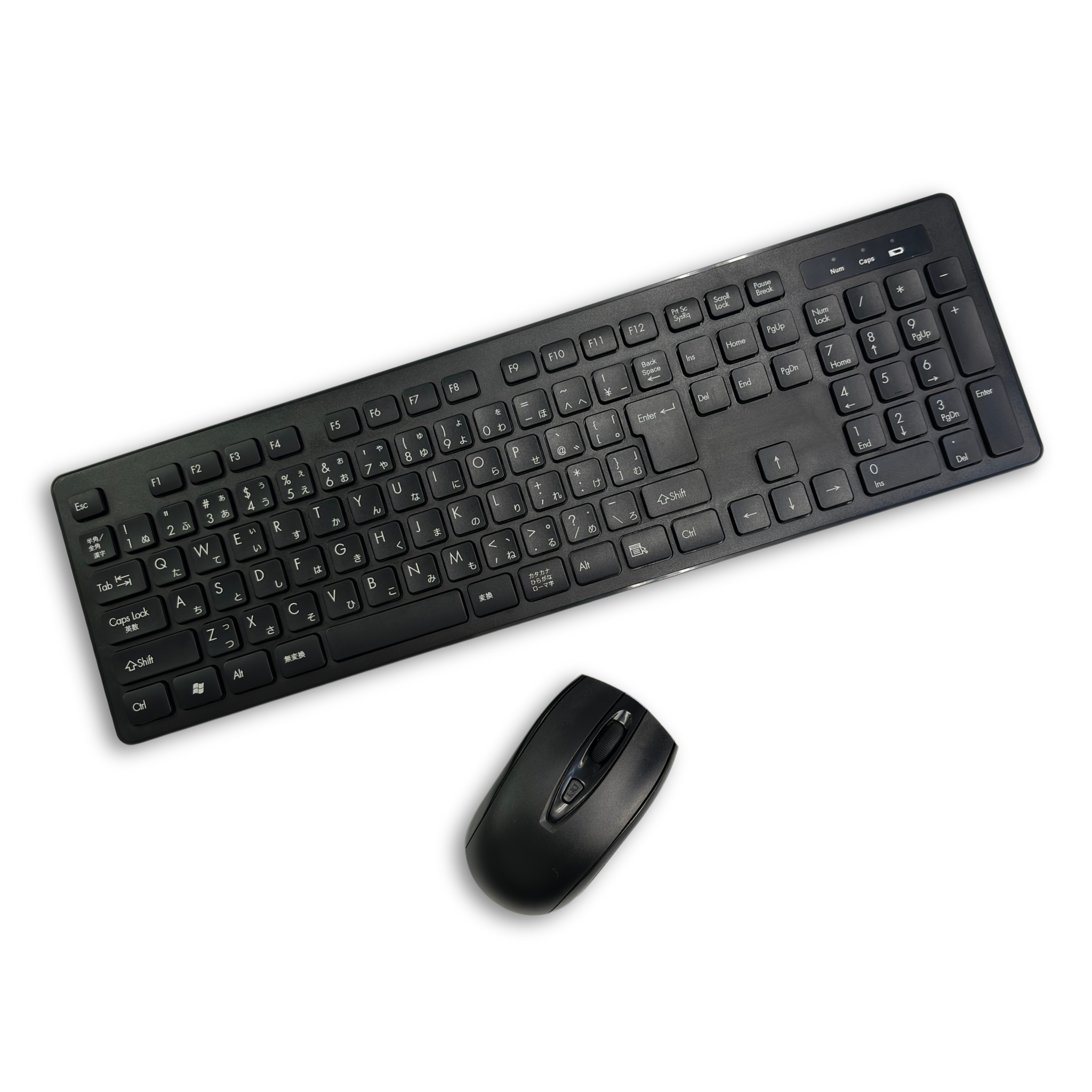 新品】ワイヤレスキーボード・マウスセット｜中古パソコン販売TcaraT